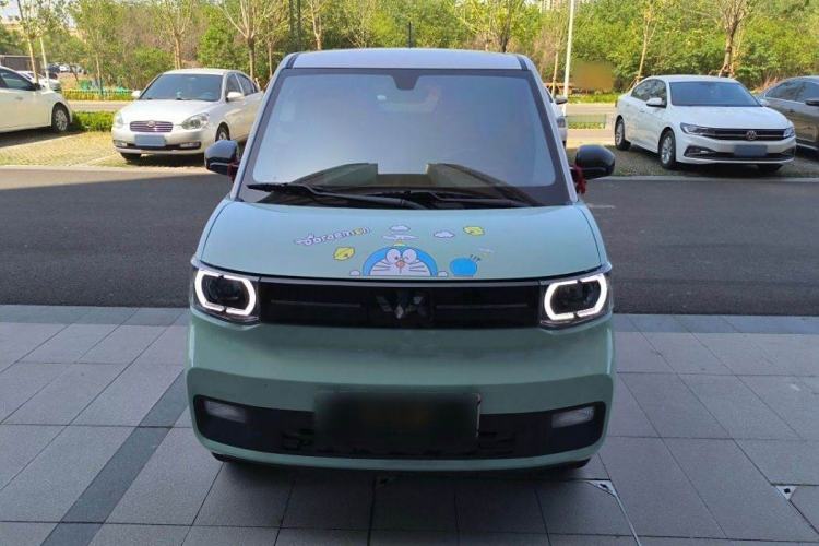 Used Wuling Hongguang MINIEV 2022 Macaron Premium Model – Lithium Iron Phosphate
