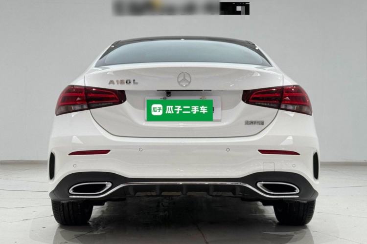 Used Mercedes-Benz A-Class 2019 A 180 L Sport Sedan