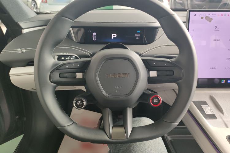 Used  SU7 2024 Rear-Drive Long-Range Intelligent Driving Version
