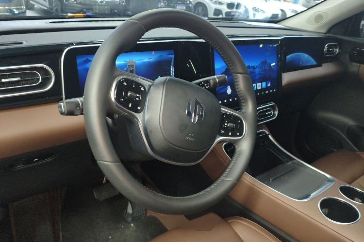 Used Leapmotor C11 2023 Pure Electric 500 Comfort Edition
