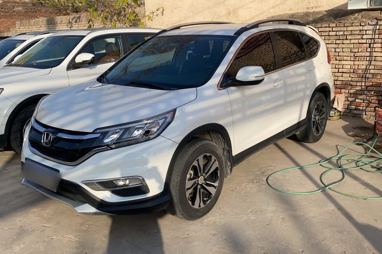Used Honda CR-V 2016 2.0L Two-Wheel Drive Classic Edition
