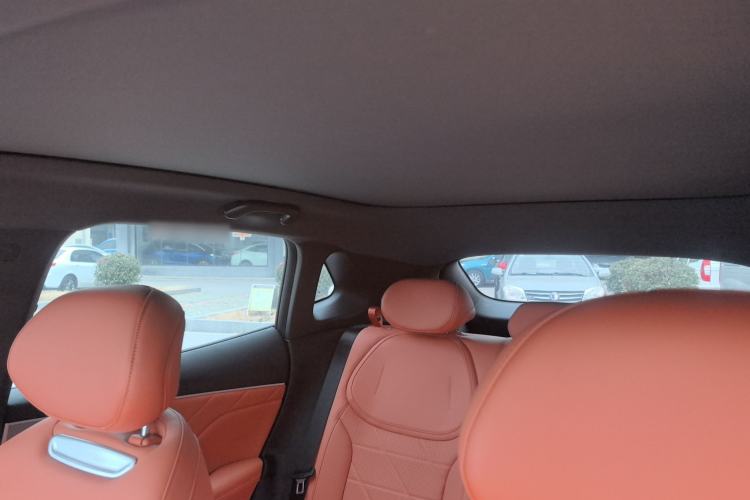 Used  S05 2026 Model 520Plus Pure Electric Edition
