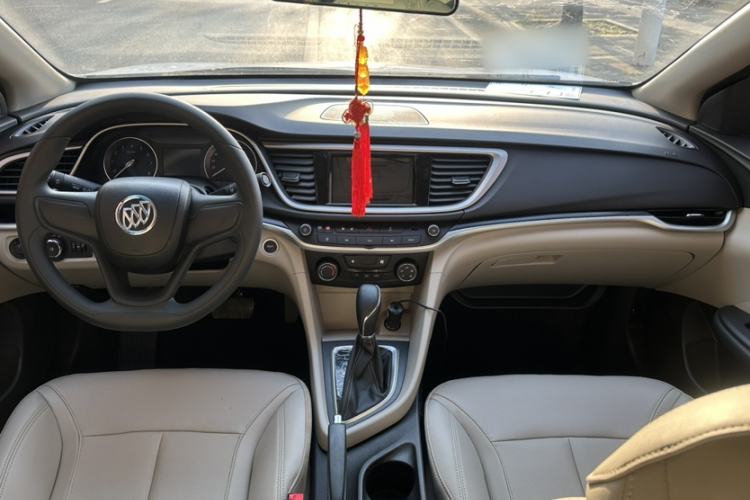 Used Buick GT 2021 Exemplar 1.5L Automatic Elite Version
