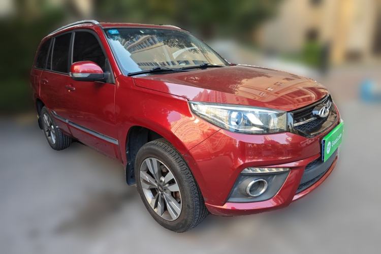 Used Chery Tiggo 3 2016 1.6L CVT ZhiShang Edition
