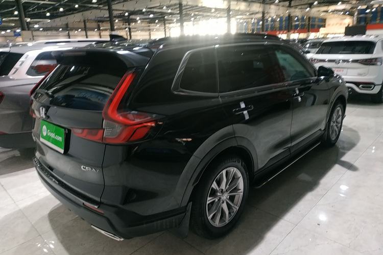 Used Honda CR-V 2023 240TURBO Two-Wheel Drive Deluxe Edition 7 Seats
