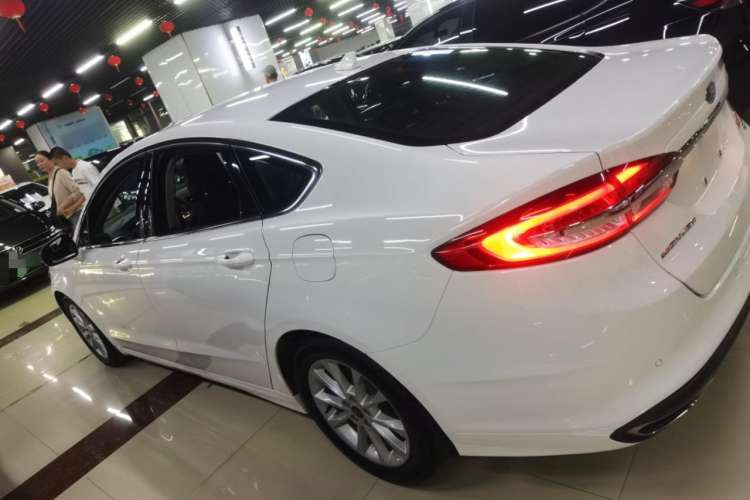 Used Ford Mondeo 2018 EcoBoost 180 Fashion Edition
