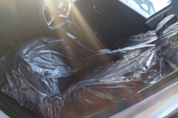 Used Hyundai Elantra 2023 1.5L CVT GLX Elite Edition