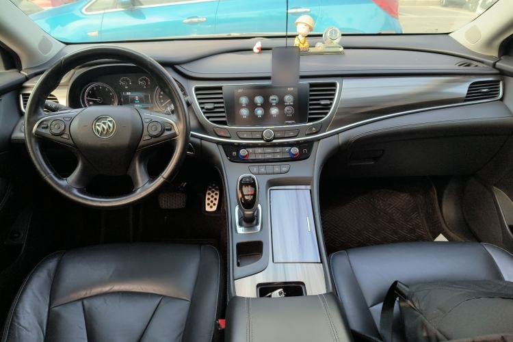 Used Buick LaCrosse 2016 Revised Version 28T Elite Edition
