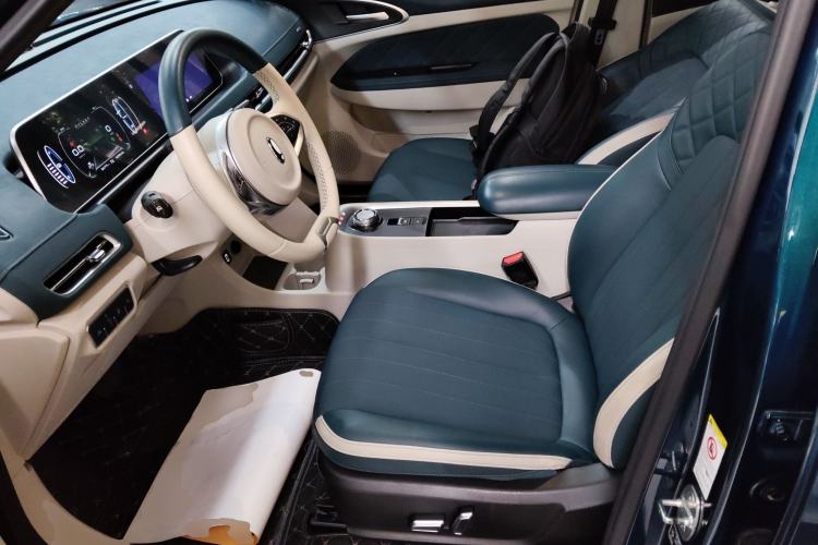 Used ORA Good Cat 2021 400km Standard Range Athena Edition Lithium-Ion Battery