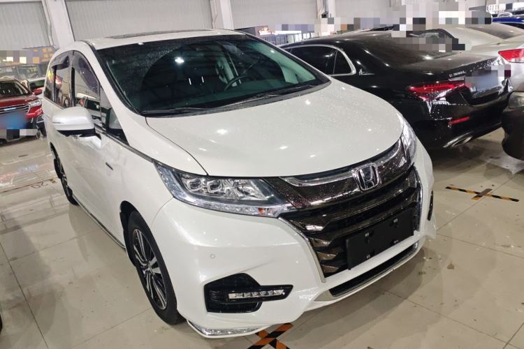 Used Honda Odyssey 2019 2.0L Rui-Zunxiang Edition
