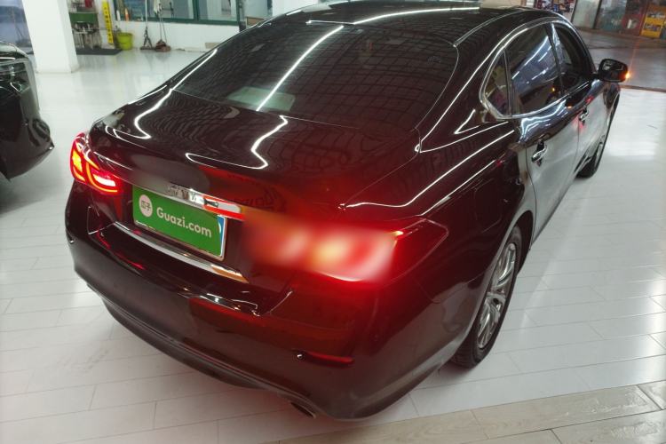 Used Infiniti Q70 2019 Q70L 2.0T Elite Edition