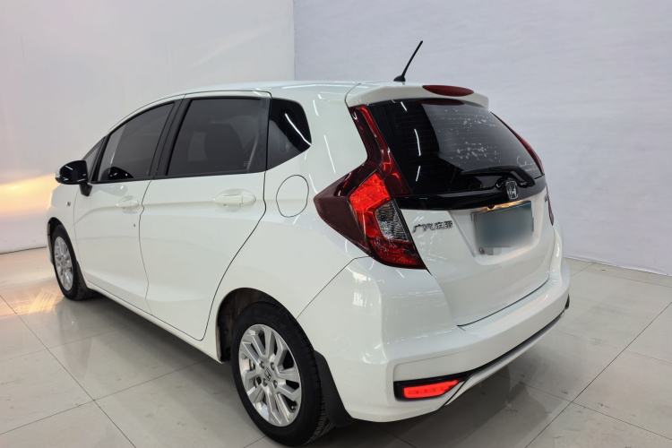 Used Honda Fit 2018 1.5L CVT Comfort Sunroof Version