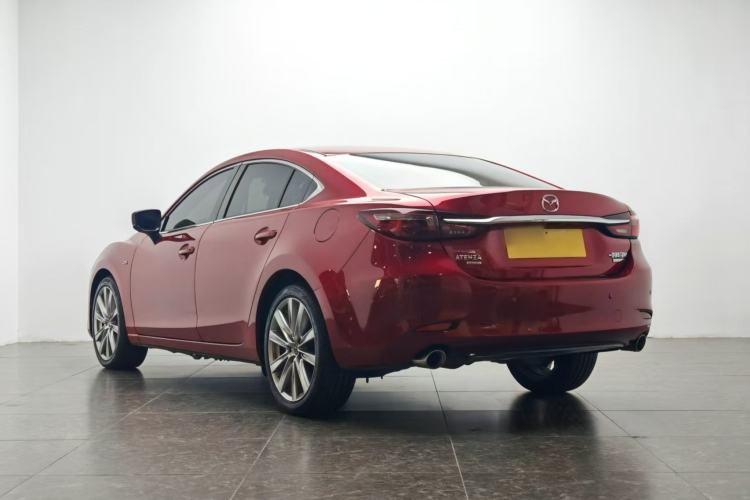 Used Mazda Atenza 2020 2.5L Sky Blue Prestige Edition
