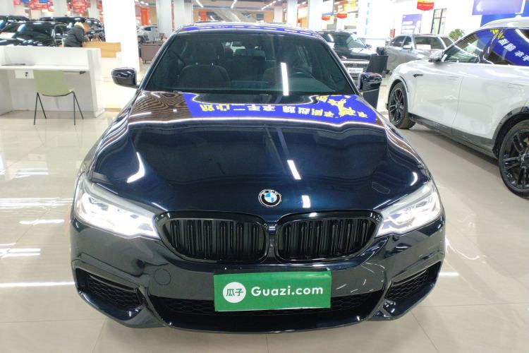 Used BMW 5 Series 2018 530Li Leading Model M Sport Package
