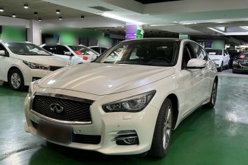Used Infiniti Q50L 2016 2.0T Ambition Edition
