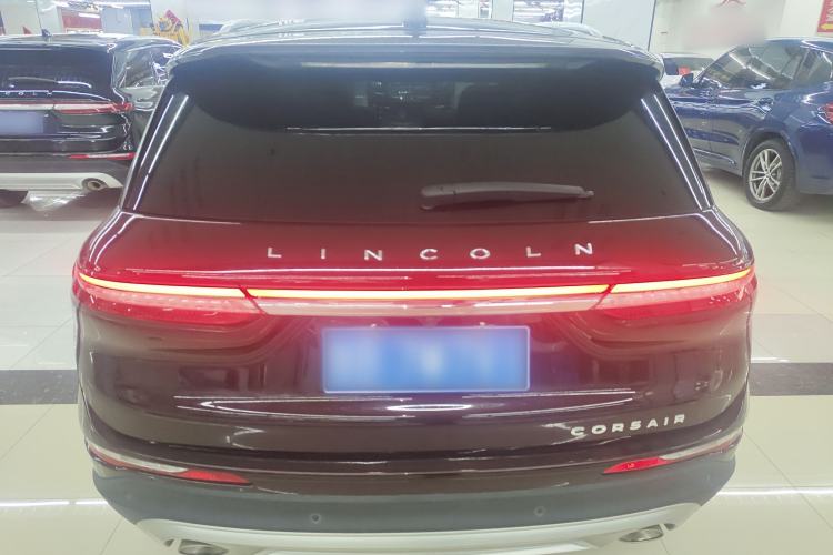 Used Lincoln Corsair 2022 2.0T Two-Wheel Drive Deluxe Edition
