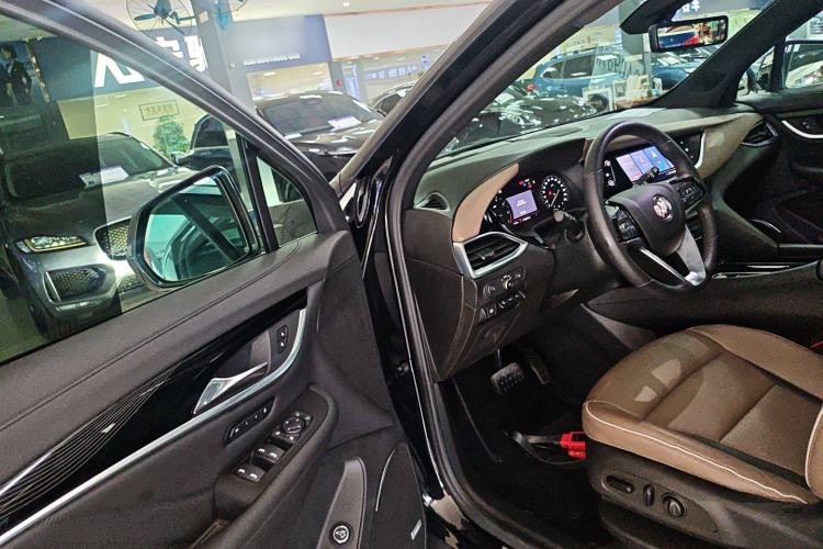 Used Buick Enclave 2020 28T Four-Wheel Drive Luxury Flagship Edition
