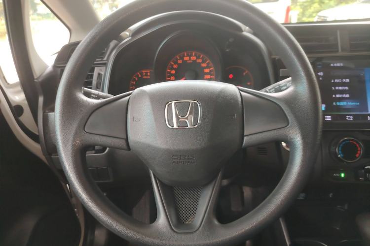 Used Honda Fit 2018 1.5L CVT Comfort Sunroof Version
