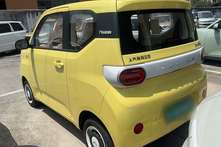 Used Wuling Hongguang MINIEV 2024 3rd Generation 215km Youth Edition
