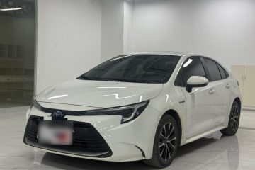 Used Toyota Levin 2023 Smart Electric Hybrid Dual-Engine 1.8L Luxury Edition