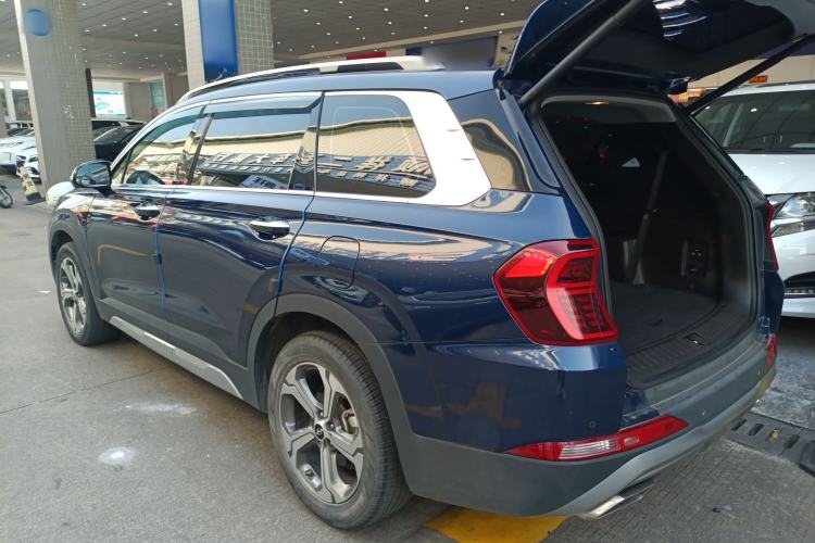 Used Hyundai Santa Fe 2020 380 TGDi Automatic Two-Wheel Drive DLX Prestige Edition PLUS