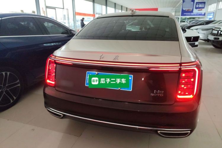 Used Hongqi H9 2024 2.0T Qixiang Luxury Business Edition

