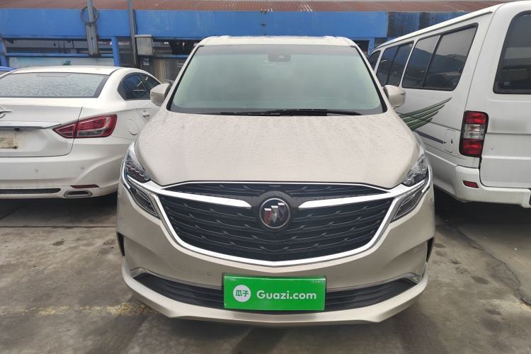 Used Buick GL8 2022 ES Land Cruiser 653T Luxury Model