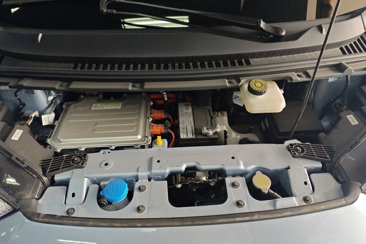 Used BYD Seagull 2025 405 km Flying Edition
