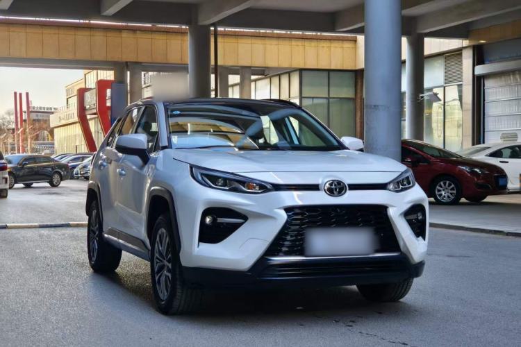 Used Toyota Wildlander 2023 2.0L CVT Four-Wheel Drive Luxury PLUS Edition
