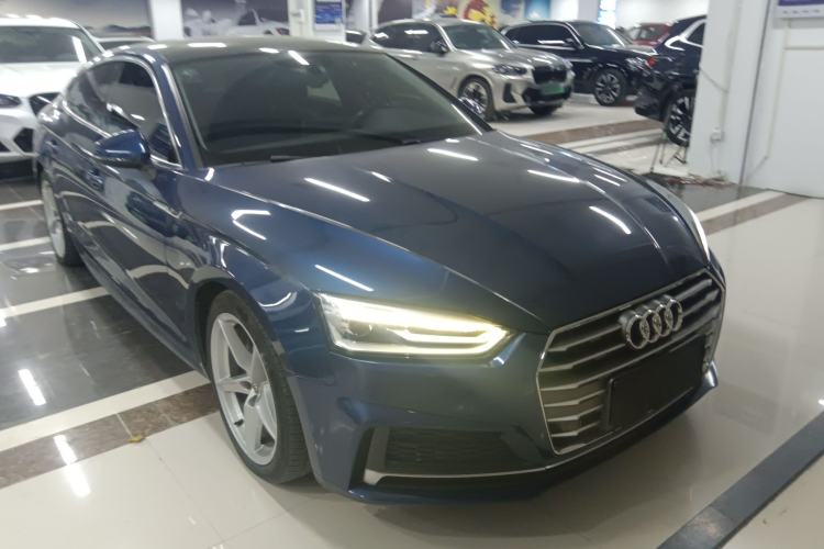 Used Audi A5 2017 Sportback 40 TFSI Fashion Model
