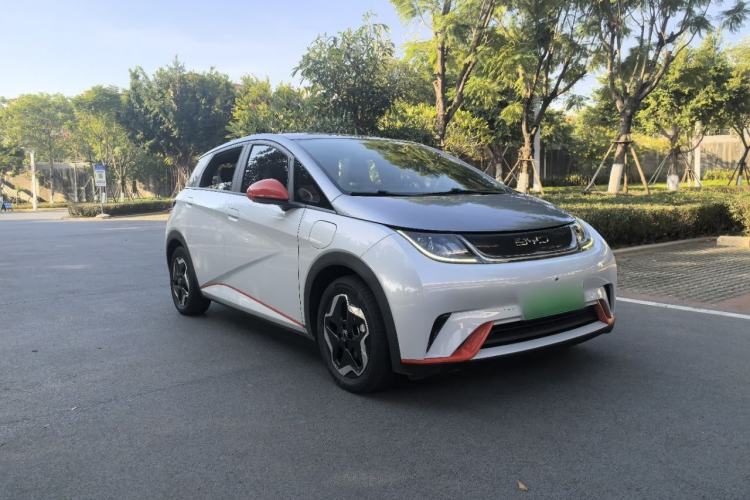 Used BYD Dolphin 2021 405 km Fashion Edition
