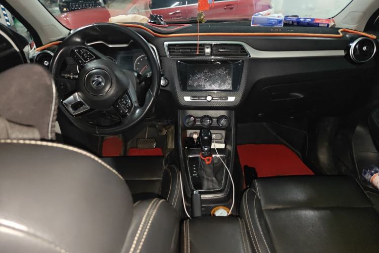 Used MG ZS 2018 1.5L Automatic Luxury Edition China V Standard
