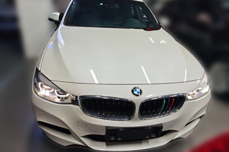 Used BMW 3 Series GT 2020 320i M Sport Package
