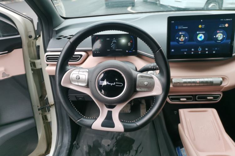 Used BYD Seagull 2023 Free Edition
