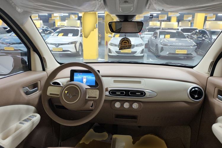 Used Wuling Hongguang MINIEV 2025 Four-Door Version Advanced Edition