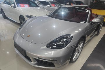 Used Porsche 718 2022 Boxster 2.0T
