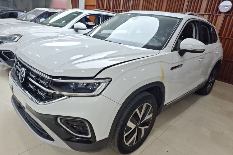 Used Volkswagen Tayron 2023 300TSI Two-Wheel-Drive Luxury Plus Advanced Edition