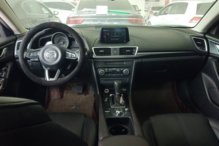 Used Mazda Mazda 3 Axela 2017 Sedan 2.0L Automatic Prestige Model China V Standard