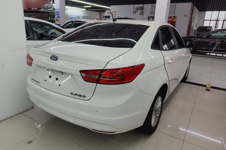 Used Ford Escort 2015 1.5L Automatic Comfort Model
