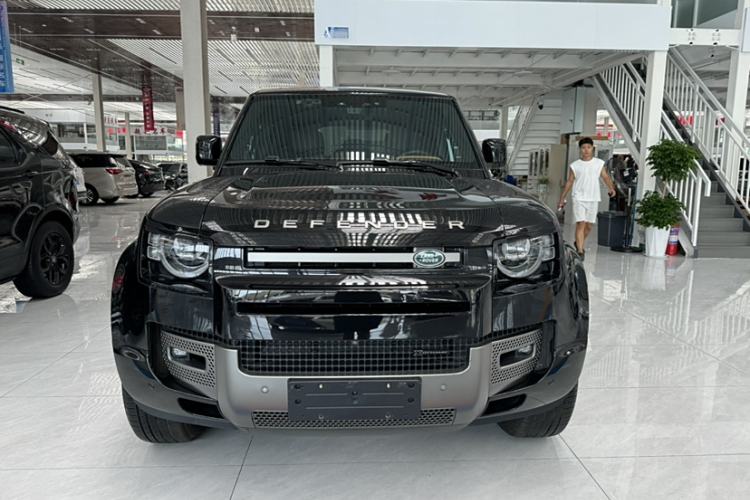 Used Land Rover Defender 2023 Facelift 110 3.0T P400 X-DYNAMIC HSE
