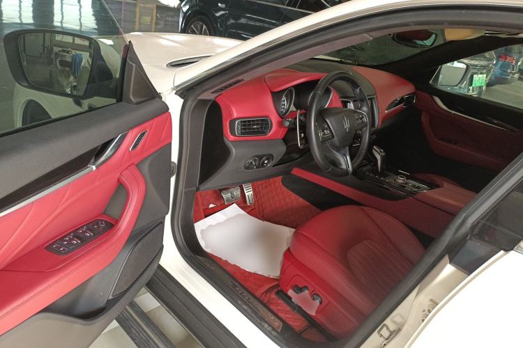 Used Maserati Levante 2020 3.0T Standard Edition
