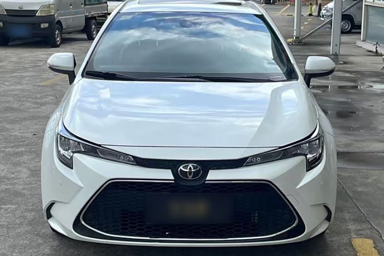 Used Toyota Levin 2021 185T CVT Luxury Edition
