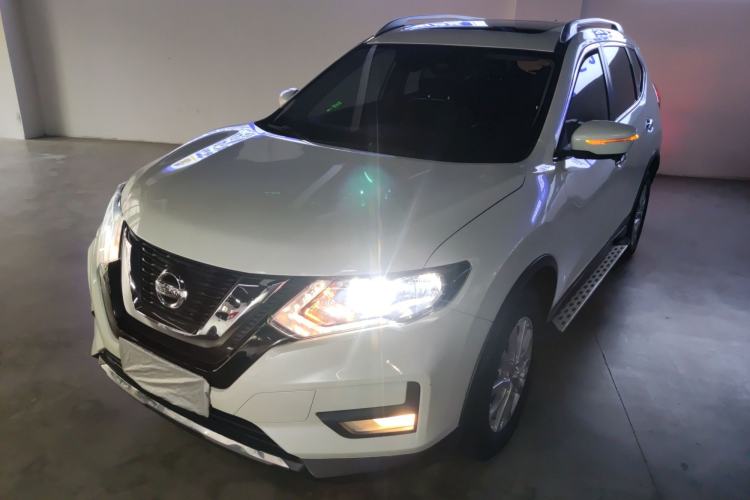 Used Nissan X-Trail 2021 2.0L CVT 2WD XL ITS Comfort Commemorative Edition