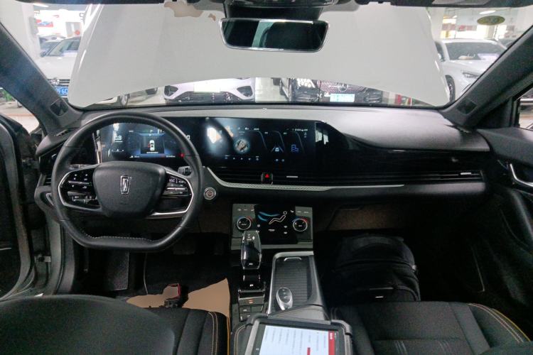 Used Bestune B70S 2022 1.5T Smart Trend Leader