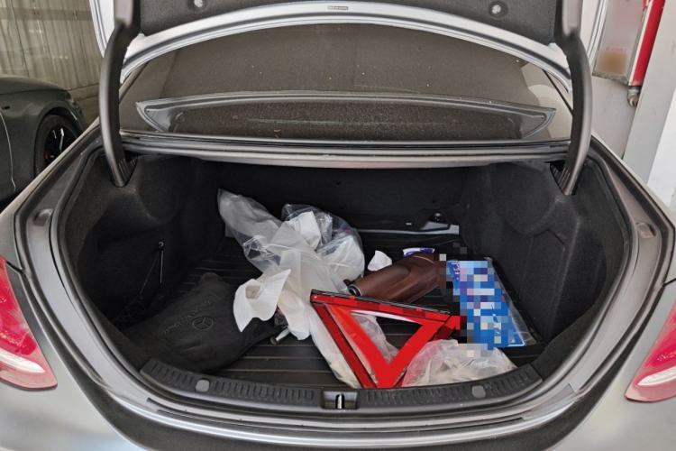 Used Mercedes-Benz E-Class AMG 2017 AMG E 43 4MATIC Special Edition