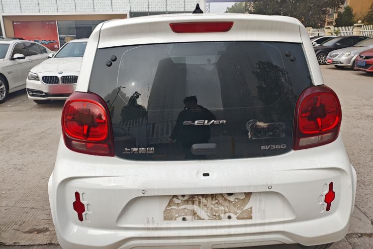 Used Roewe Clever 2021 302 km New Four-Seater Super-Efficient Version