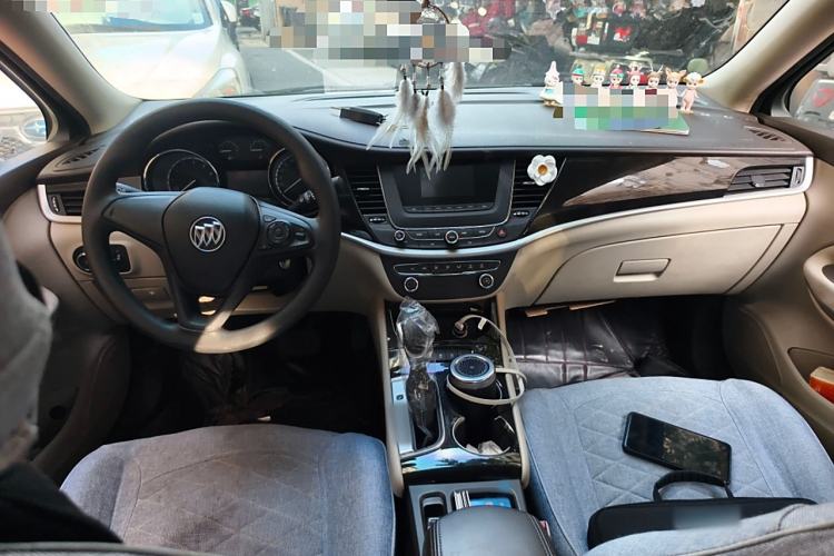 Used Buick Verano 2015 Sedan 15S Automatic Ambition Model
