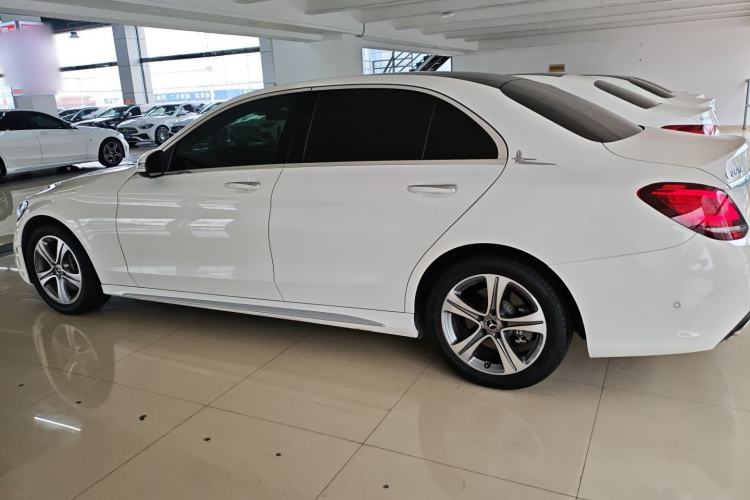 Used Mercedes-Benz C-Class 2019 C 260 L Sport Edition