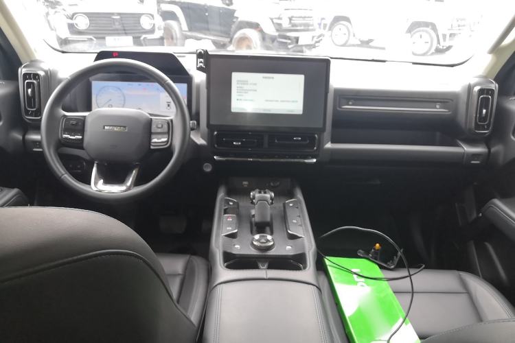 Used Haval Raptor New Energy 2023 Hi4 102 Exploration Edition
