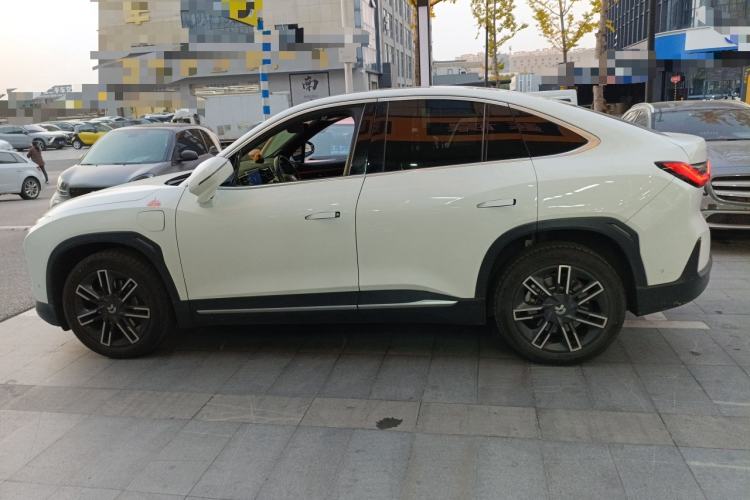 Used Nio EC6 2020 465 km Sport Edition
